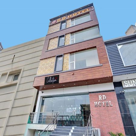 Collection O Rd Hotel Zirakpur ภายนอก รูปภาพ