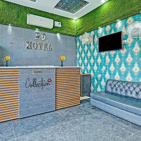 Collection O Rd Hotel Zirakpur ภายนอก รูปภาพ
